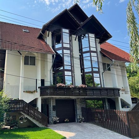 Apartamento Casa Dan Sovata Exterior foto