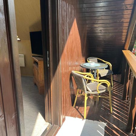 Apartamento Casa Dan Sovata Exterior foto