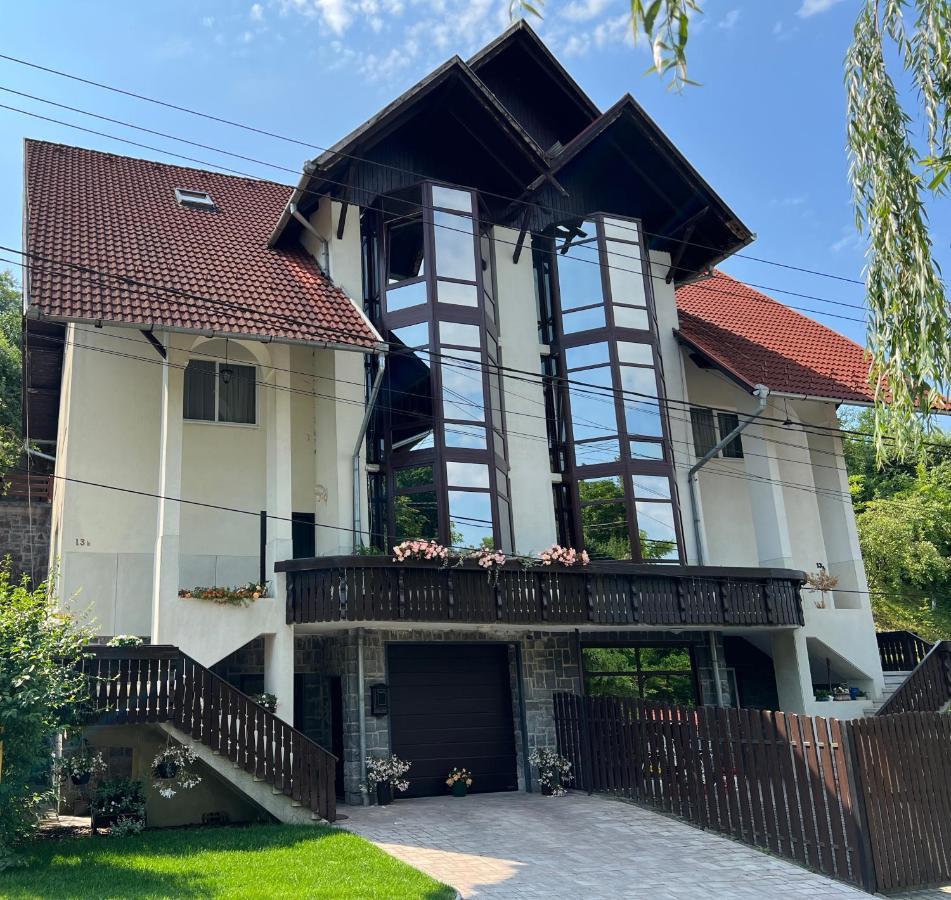 Apartamento Casa Dan Sovata Exterior foto