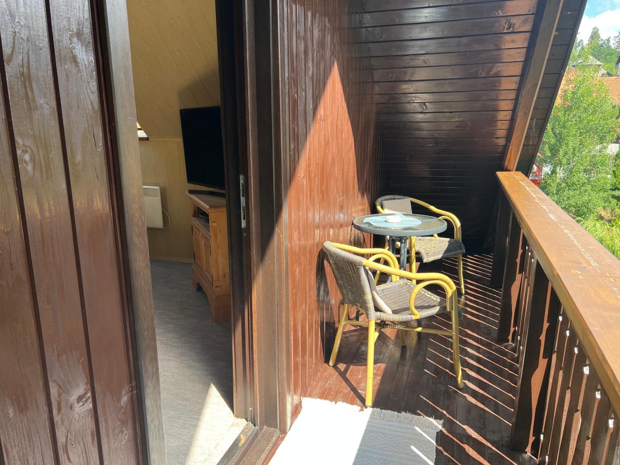 Apartamento Casa Dan Sovata Exterior foto